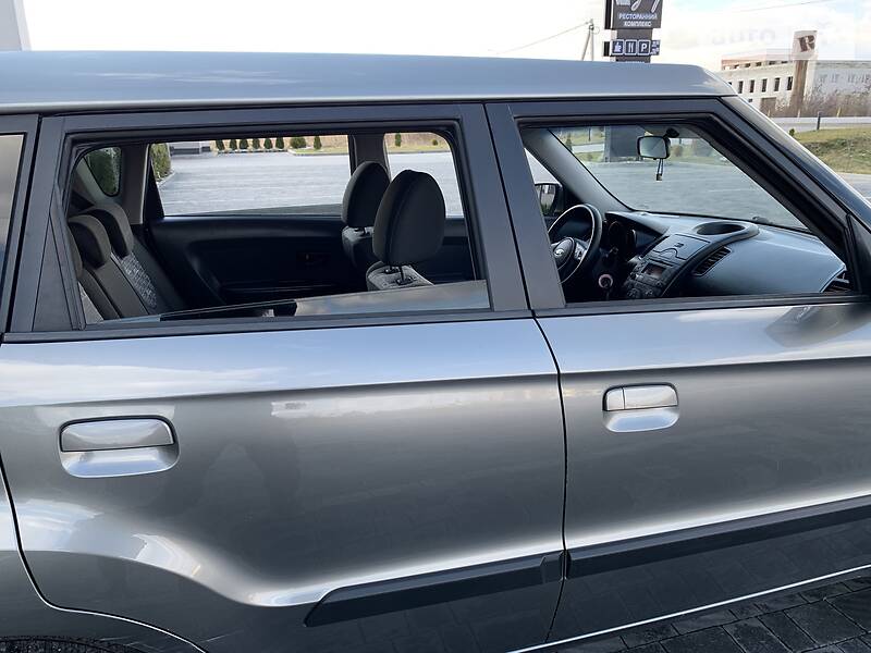 Хетчбек Kia Soul 2009 в Стрию