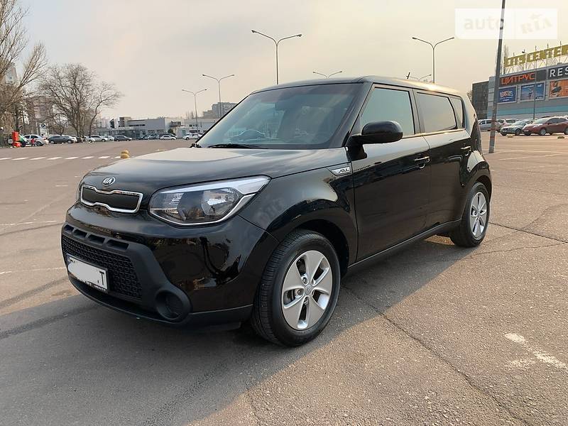 Внедорожник / Кроссовер Kia Soul 2016 в Одессе