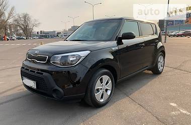 Внедорожник / Кроссовер Kia Soul 2016 в Одессе