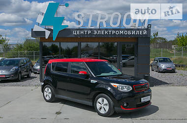 Хетчбек Kia Soul 2015 в 