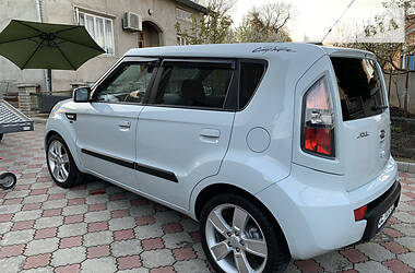 Универсал Kia Soul 2008 в Черновцах