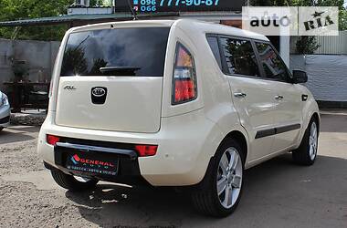 Внедорожник / Кроссовер Kia Soul 2011 в Одессе