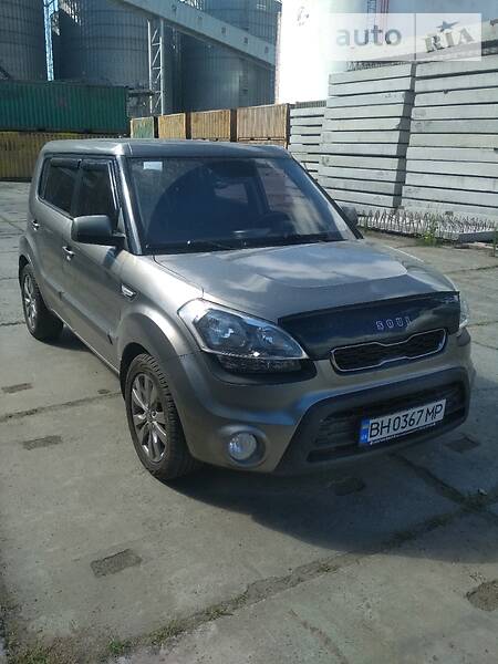 Универсал Kia Soul 2012 в Одессе