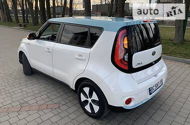 Хетчбек Kia Soul 2018 в 