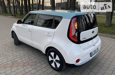 Хетчбек Kia Soul 2018 в Стрию