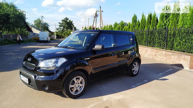Хетчбек Kia Soul 2009 в Житомирі