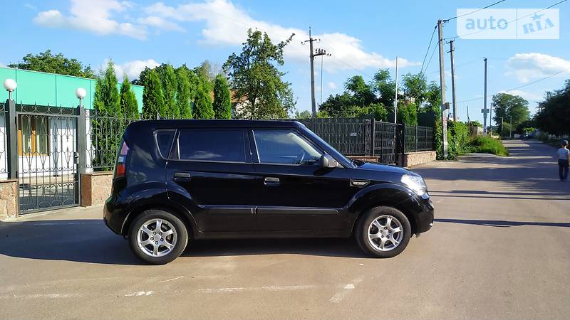 Хетчбек Kia Soul 2009 в Житомирі