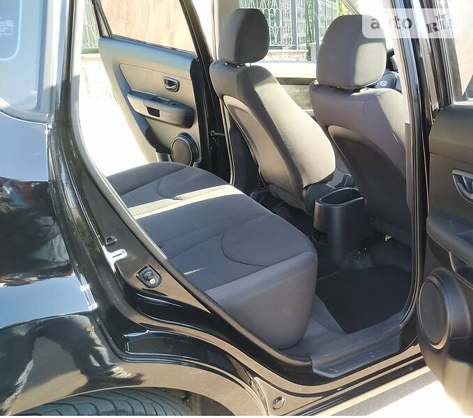 Хетчбек Kia Soul 2009 в Житомирі