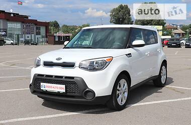 Хетчбек Kia Soul 2014 в 