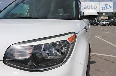 Хетчбек Kia Soul 2014 в 
