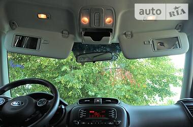 Хетчбек Kia Soul 2014 в 