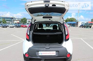 Хетчбек Kia Soul 2014 в 