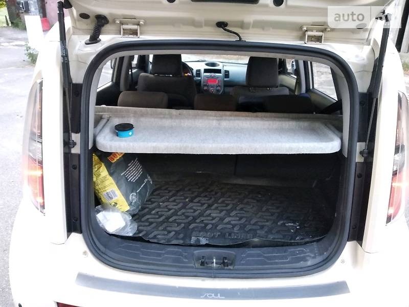 Позашляховик / Кросовер Kia Soul 2011 в Києві фото 3 Позашляховик / Кросовер Kia Soul 2011 в Києві