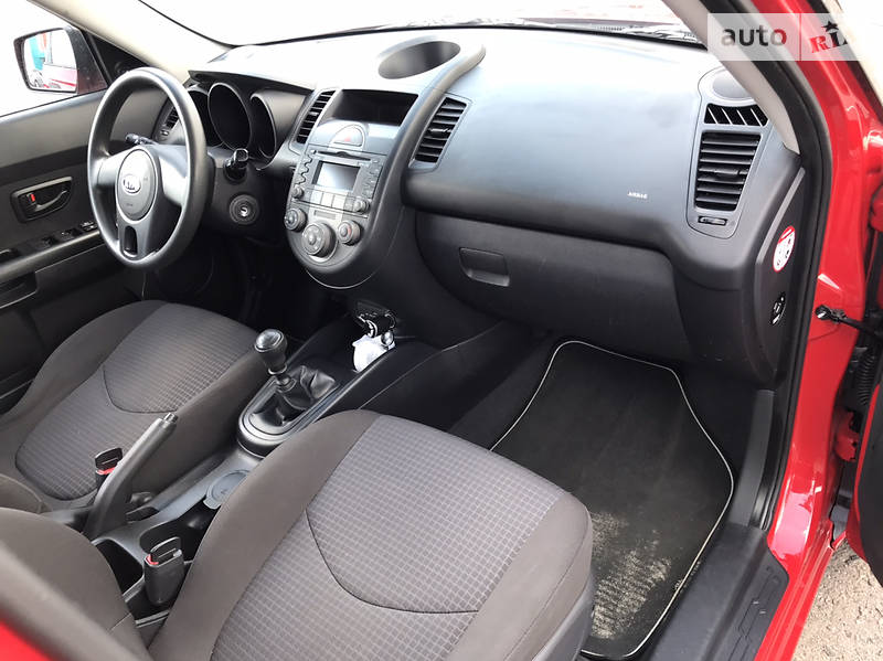 Kia Soul 2009 в Рівному