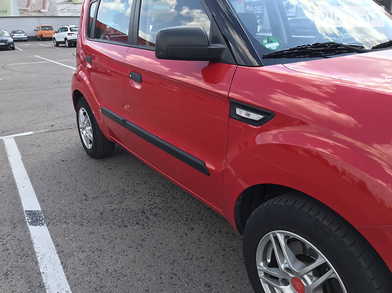 Kia Soul 2009 в Рівному