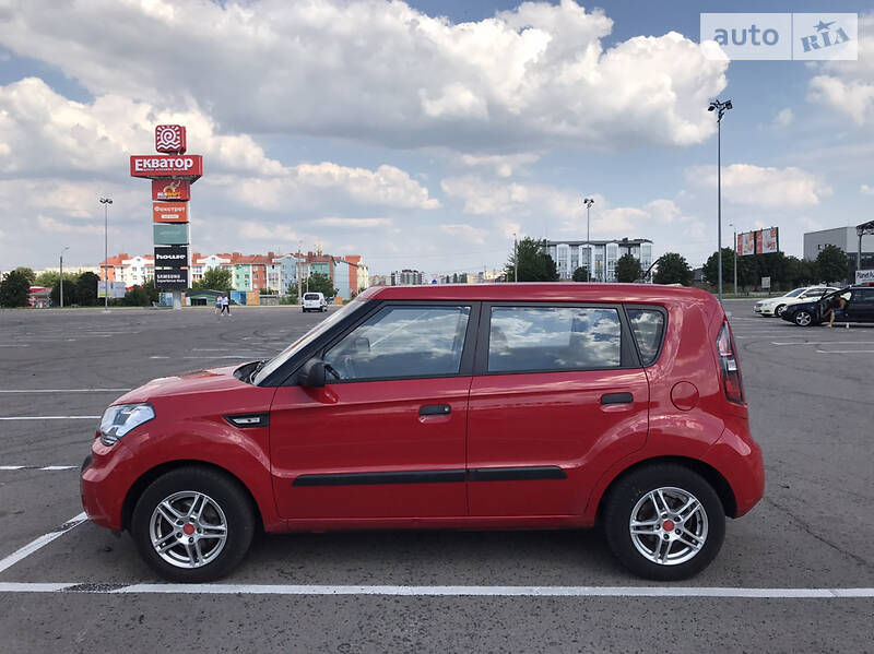 Kia Soul 2009 в Рівному