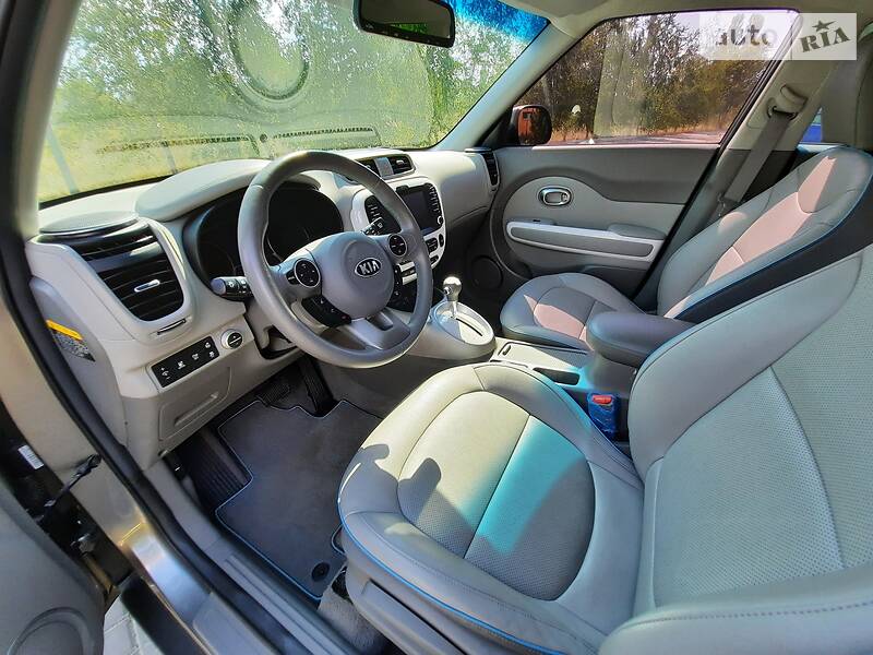 Хэтчбек Kia Soul 2016 в Кременчуге