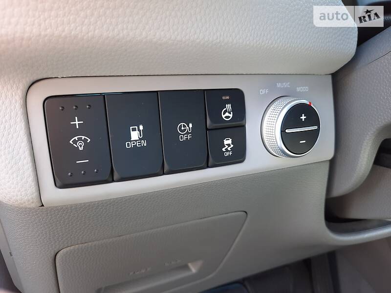 Хэтчбек Kia Soul 2016 в Кременчуге