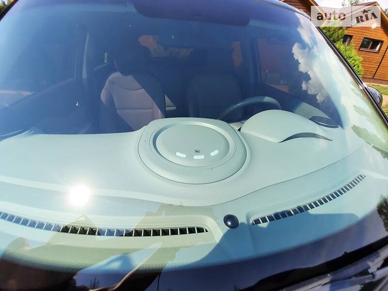 Хэтчбек Kia Soul 2016 в Кременчуге