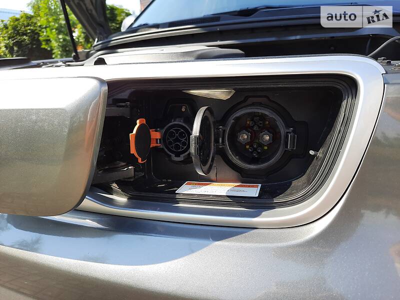 Хэтчбек Kia Soul 2016 в Кременчуге