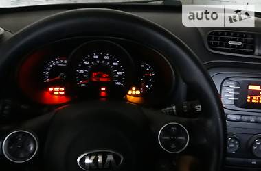 Хэтчбек Kia Soul 2015 в Черновцах