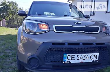 Хэтчбек Kia Soul 2015 в Черновцах