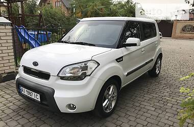 Мінівен Kia Soul 2009 в Луцьку