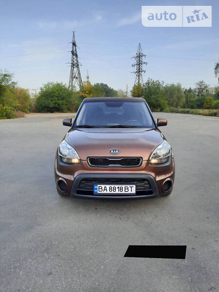 Kia Soul