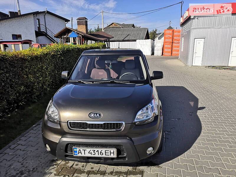 Kia Soul