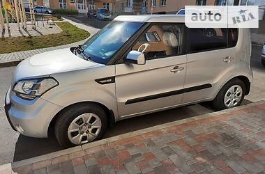 Другие легковые Kia Soul 2011 в Киеве