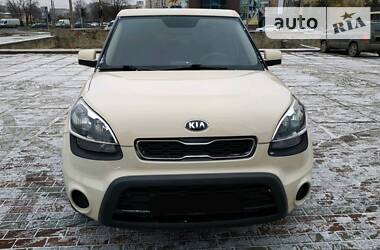 Хэтчбек Kia Soul 2013 в Харькове