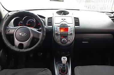 Хэтчбек Kia Soul 2011 в Николаеве