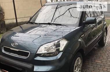 Внедорожник / Кроссовер Kia Soul 2011 в Ужгороде