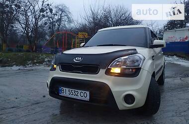 Внедорожник / Кроссовер Kia Soul 2012 в Полтаве