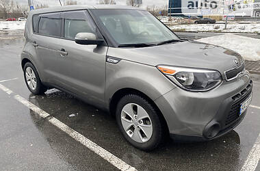 Хэтчбек Kia Soul 2015 в Киеве