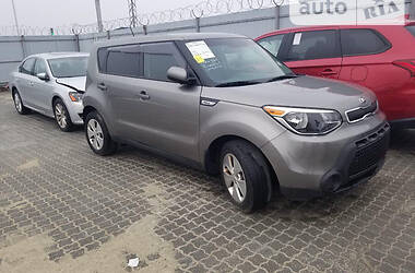 Хэтчбек Kia Soul 2015 в Киеве