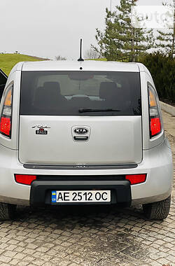 Хэтчбек Kia Soul 2011 в Днепре