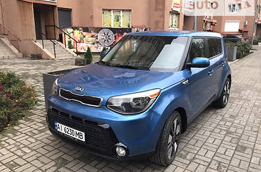 Универсал Kia Soul 2016 в Киеве