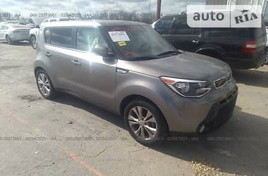 Хэтчбек Kia Soul 2016 в Чернигове