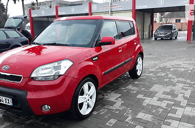 Внедорожник / Кроссовер Kia Soul 2010 в Дубно