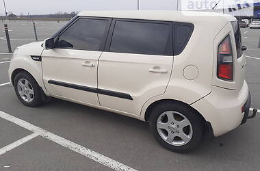 Внедорожник / Кроссовер Kia Soul 2010 в Харькове