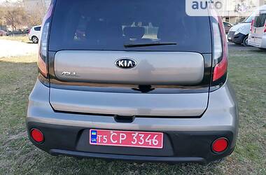 Внедорожник / Кроссовер Kia Soul 2018 в Николаеве