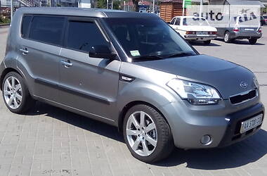 Внедорожник / Кроссовер Kia Soul 2010 в Киеве