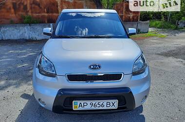 Универсал Kia Soul 2010 в Запорожье