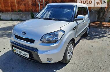 Универсал Kia Soul 2010 в Запорожье