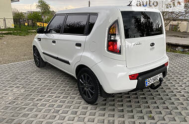 Другие легковые Kia Soul 2009 в Ивано-Франковске