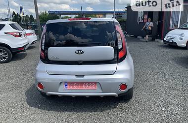 Внедорожник / Кроссовер Kia Soul 2018 в Луцке