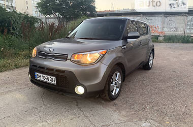 Універсал Kia Soul 2017 в Одесі