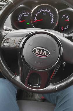 Универсал Kia Soul 2011 в Дрогобыче