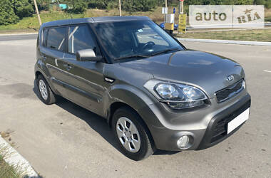 Внедорожник / Кроссовер Kia Soul 2012 в Харькове